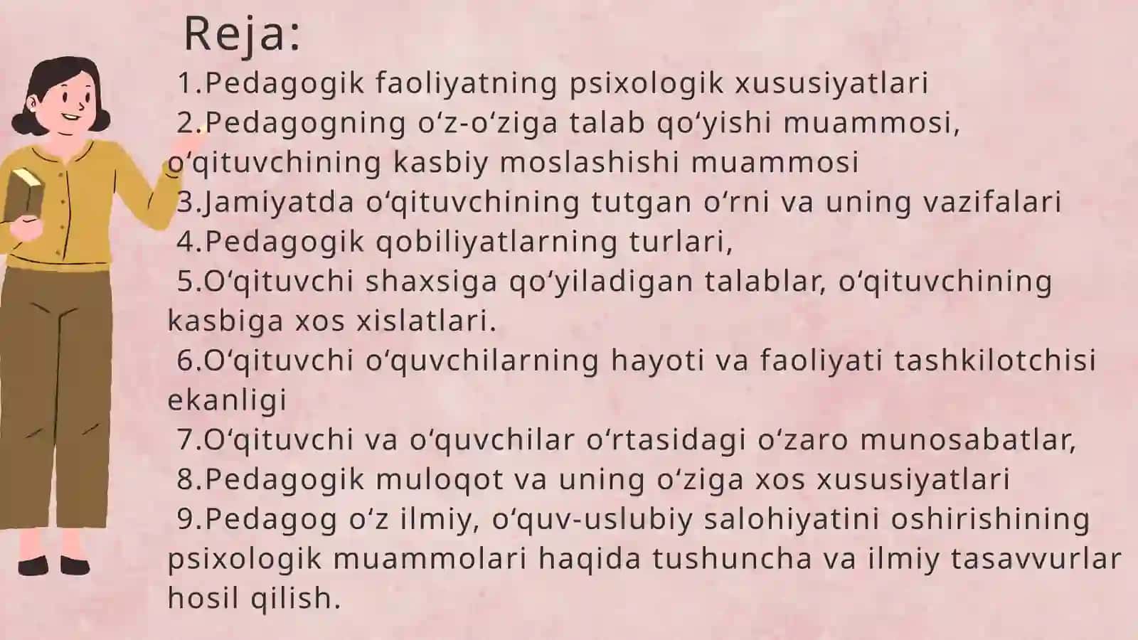 PEDOGOGIK QOBILYATLAR 2