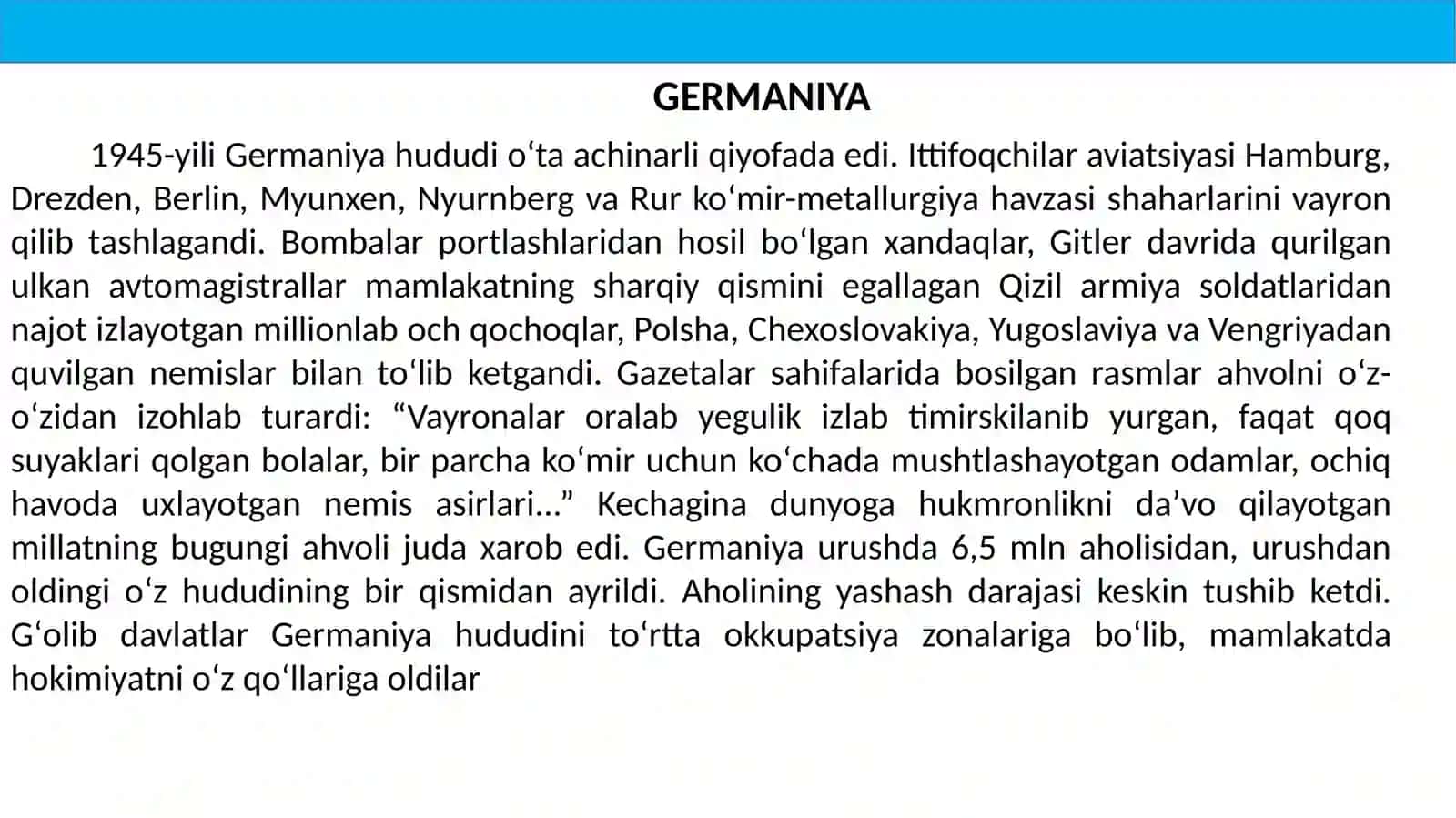 10-sinf Jaxontarix taqdimoti 2