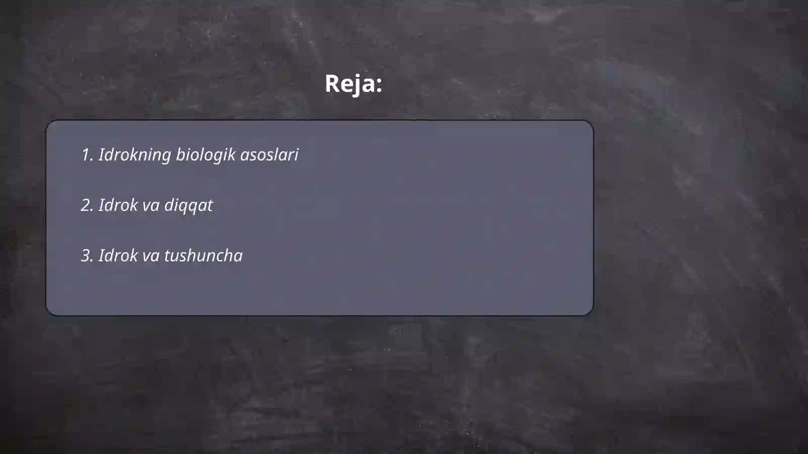 Idrok 2