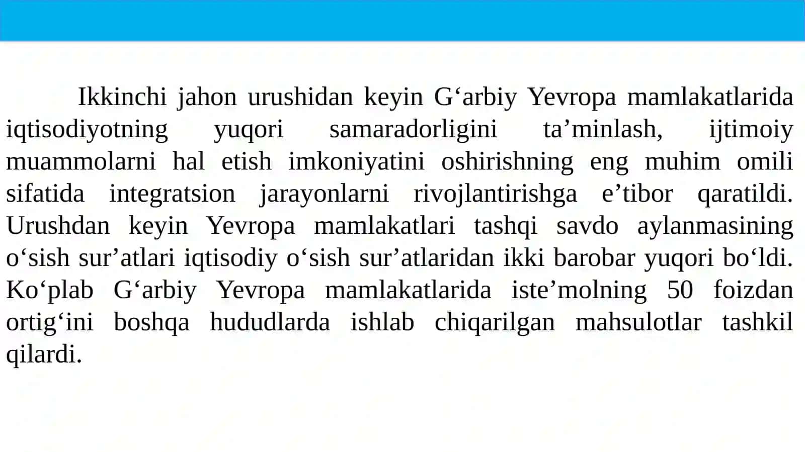 10-sinf Jaxotarix taqdimoti 2