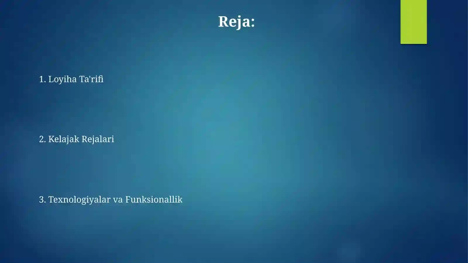 Avtomobil ijaraga berish 2