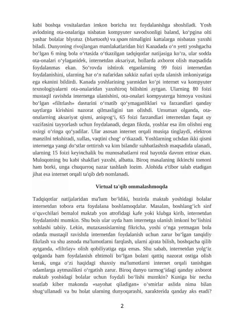 Dunyoviylik va Dahriylik 2