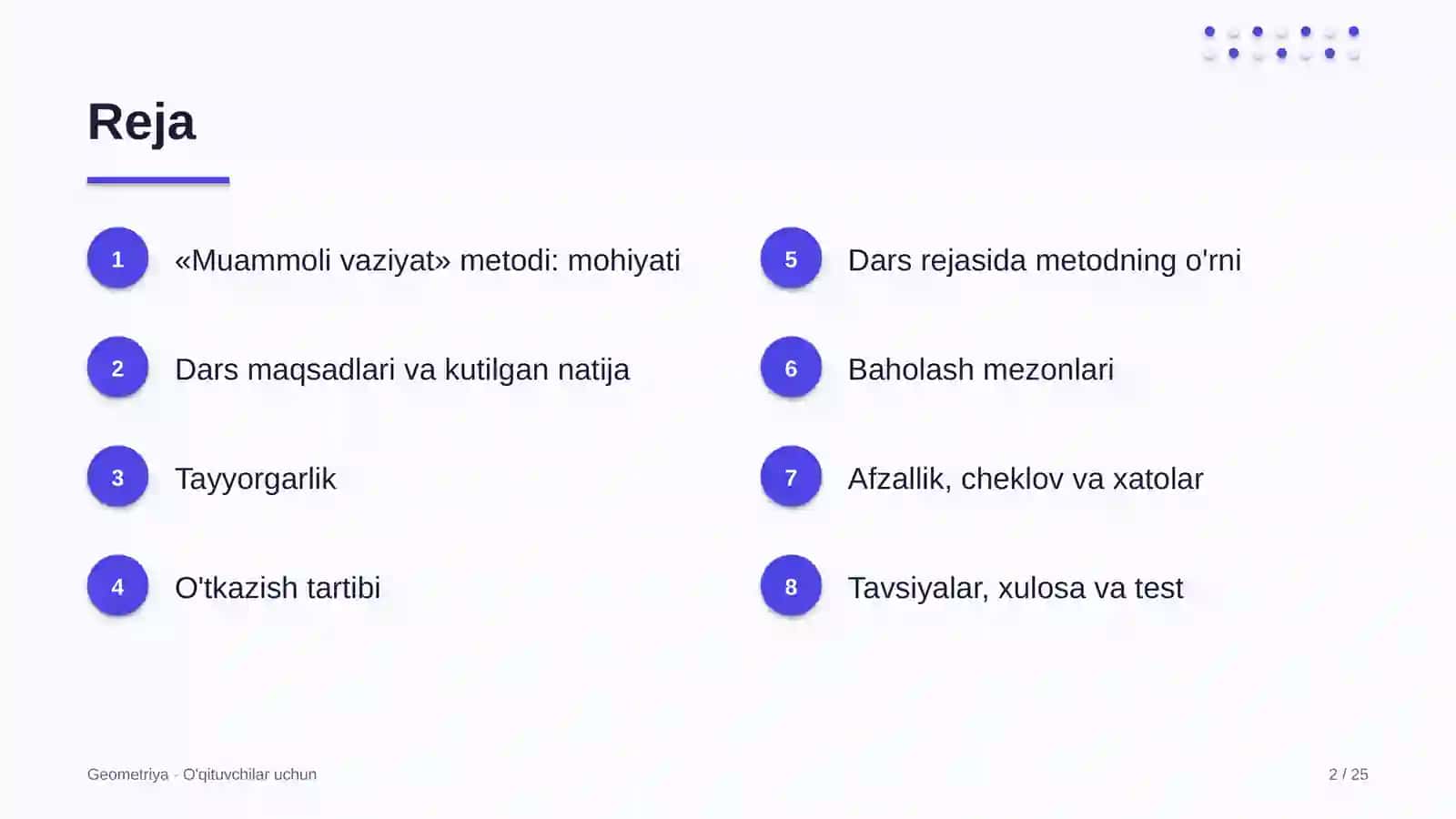 geometriya darslarida muammoli vaziyat metodidan foydalanish 2810 2