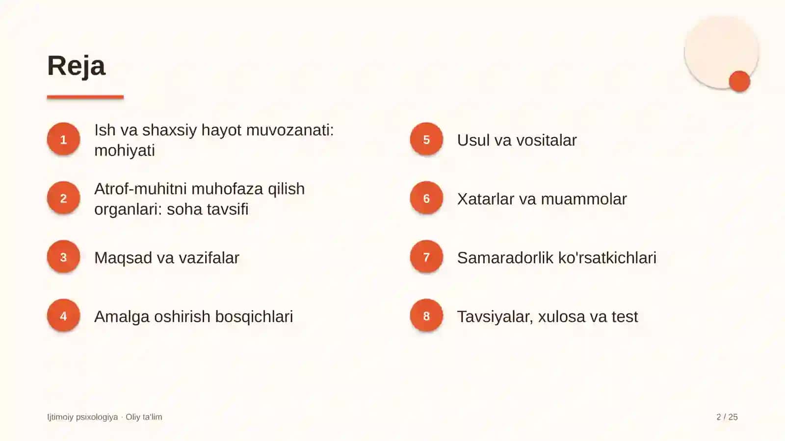 atrof muhitni muhofaza qilish organlarida ish va shaxsiy hayot muvozanati 7477 2