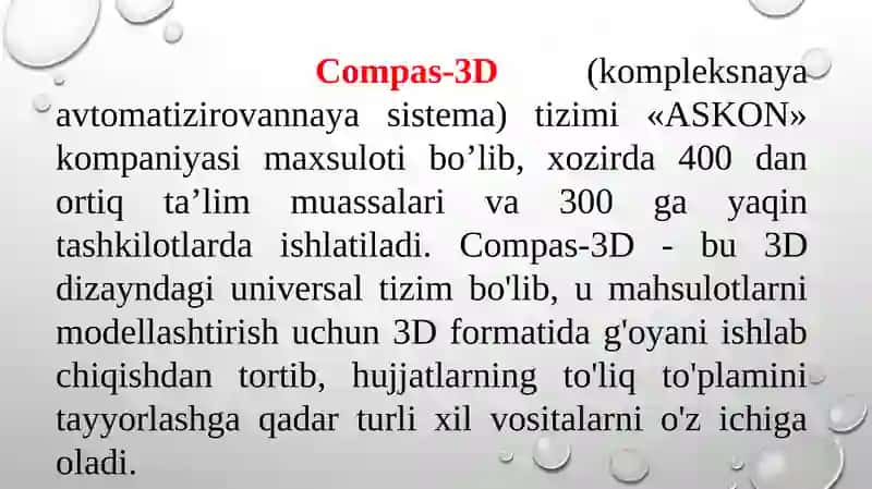 Compas-3D 2