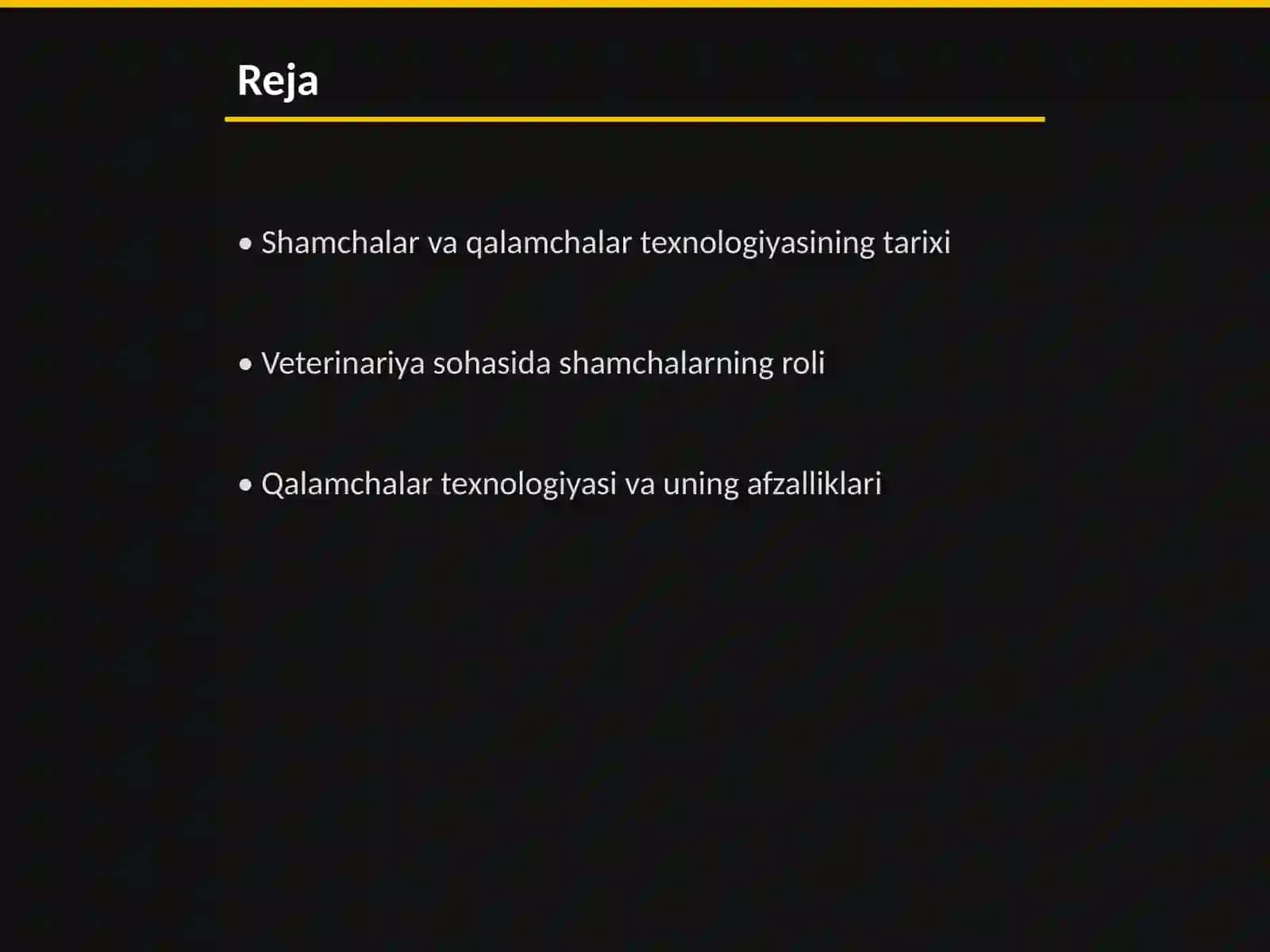 Shamchalar va qalamchalar texnologiyasi 2