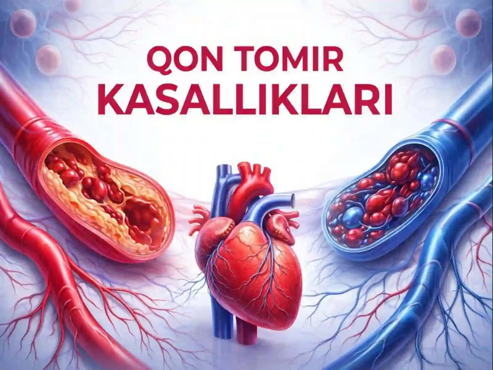 Qon tomir kasalliklari 2