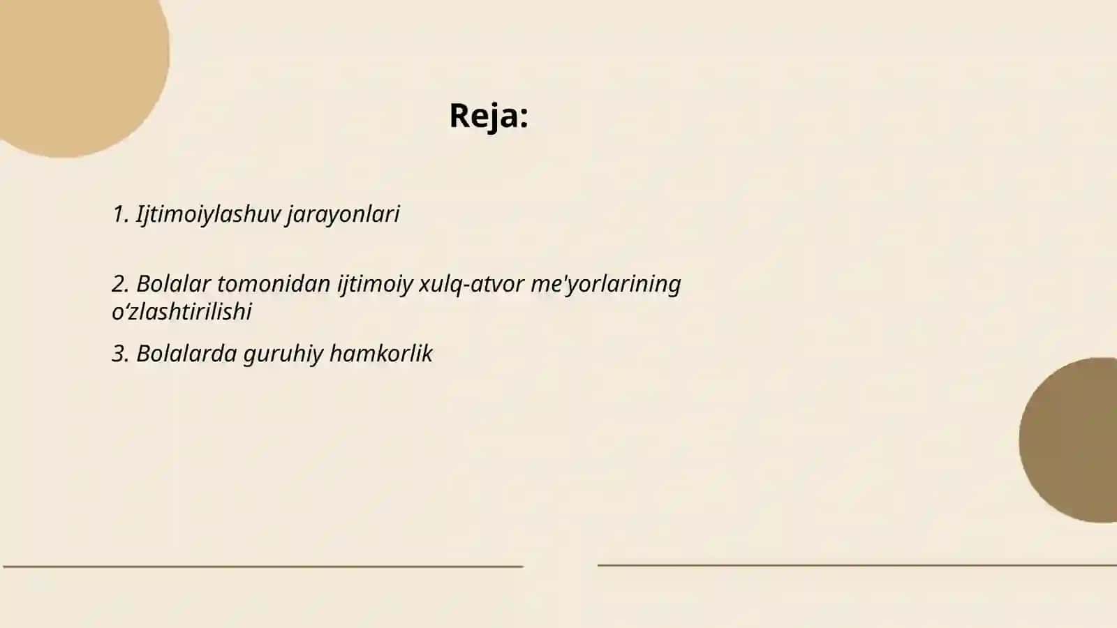 Ijtimoiylashtirish 2