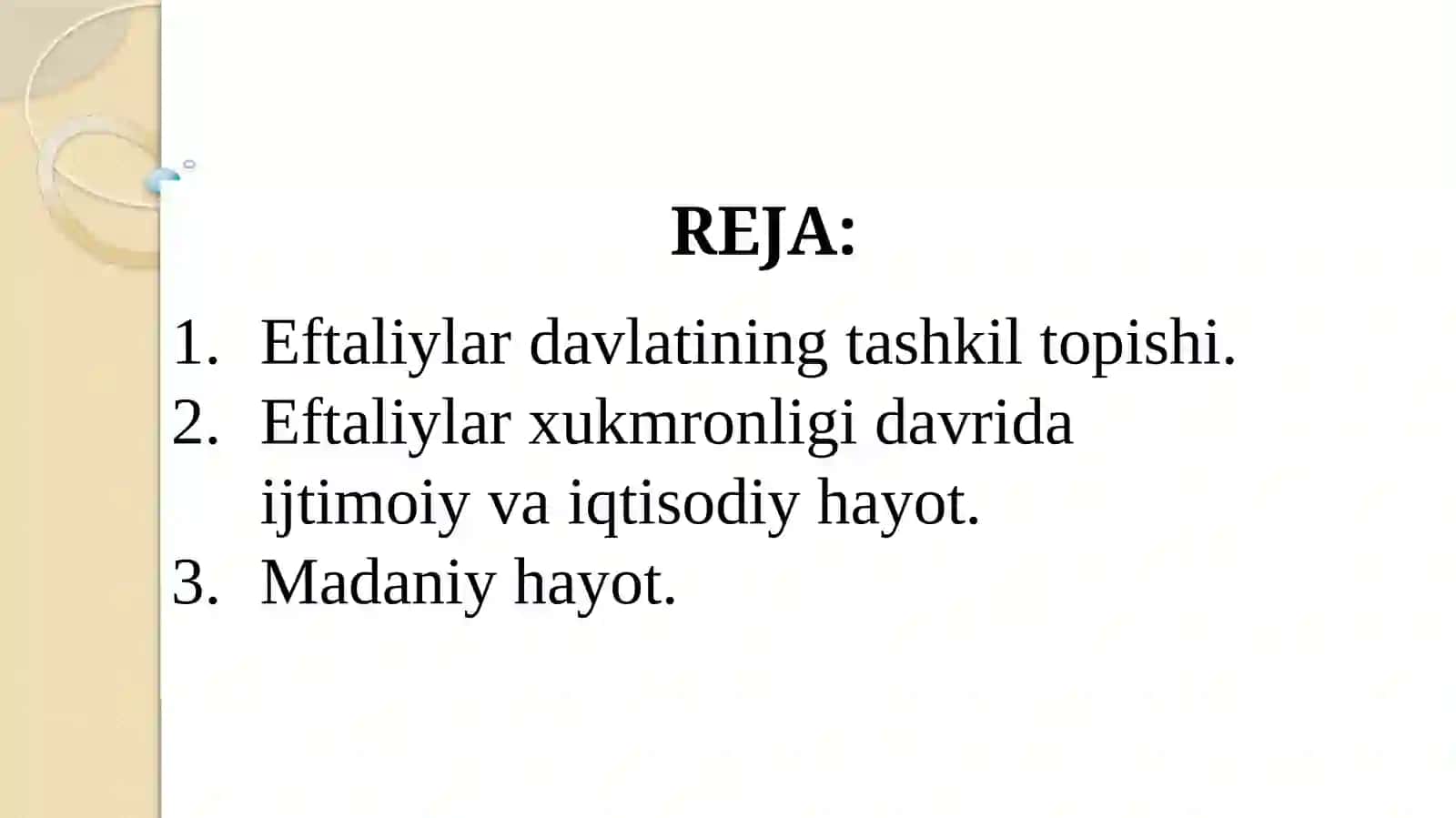 Eftaliylar davlati 2