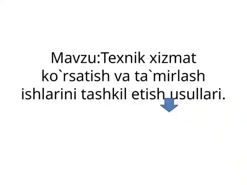 15-TVM-21 guruhi talabasi Muxammadjonova Oydinoy 2