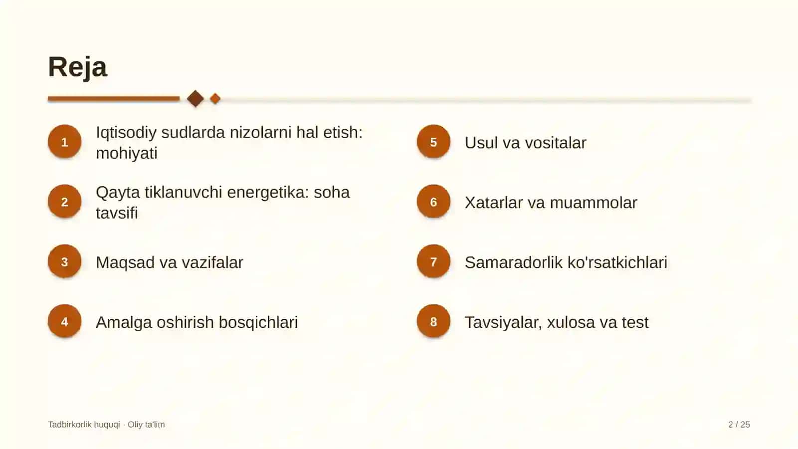 qayta tiklanuvchi energetikada iqtisodiy sudlarda nizolarni hal etish 8683 2