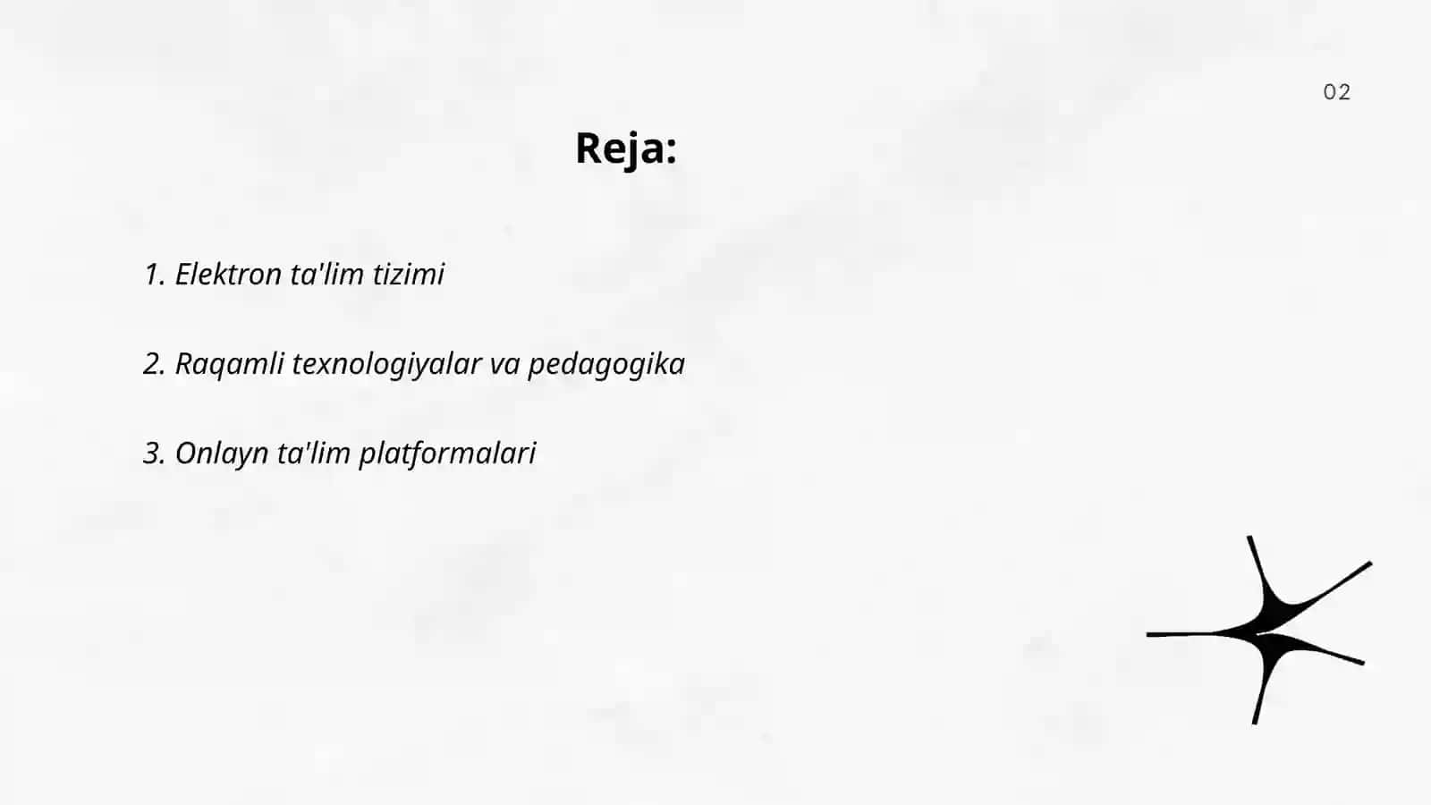 Elektron pedagogika 2