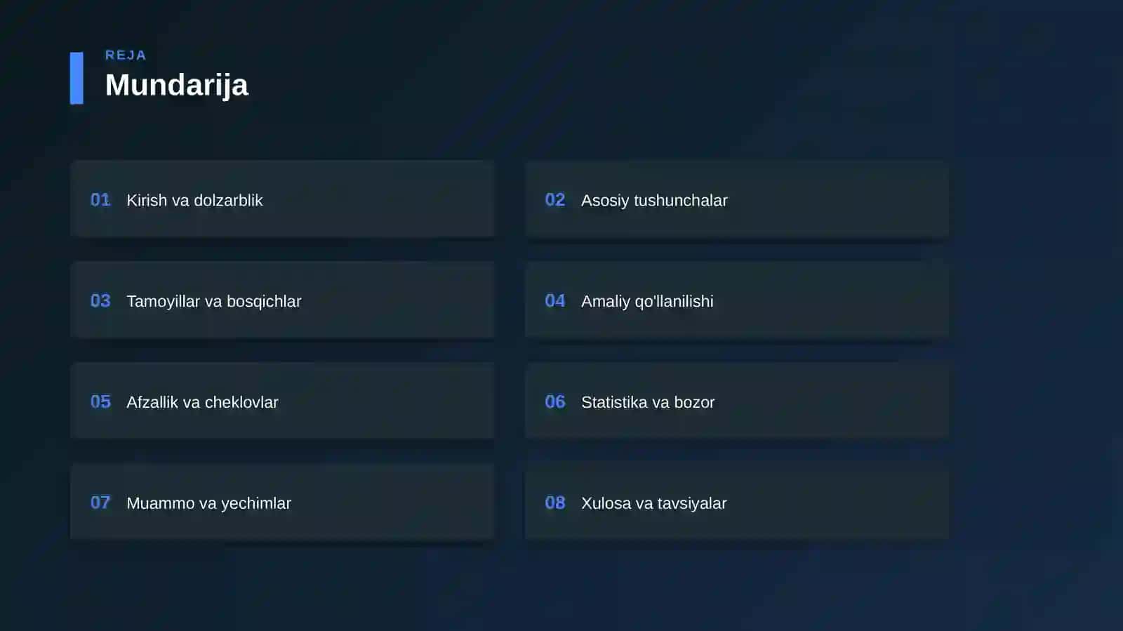 Immunitetni mustahkamlash — xatolar va yechimlar 2