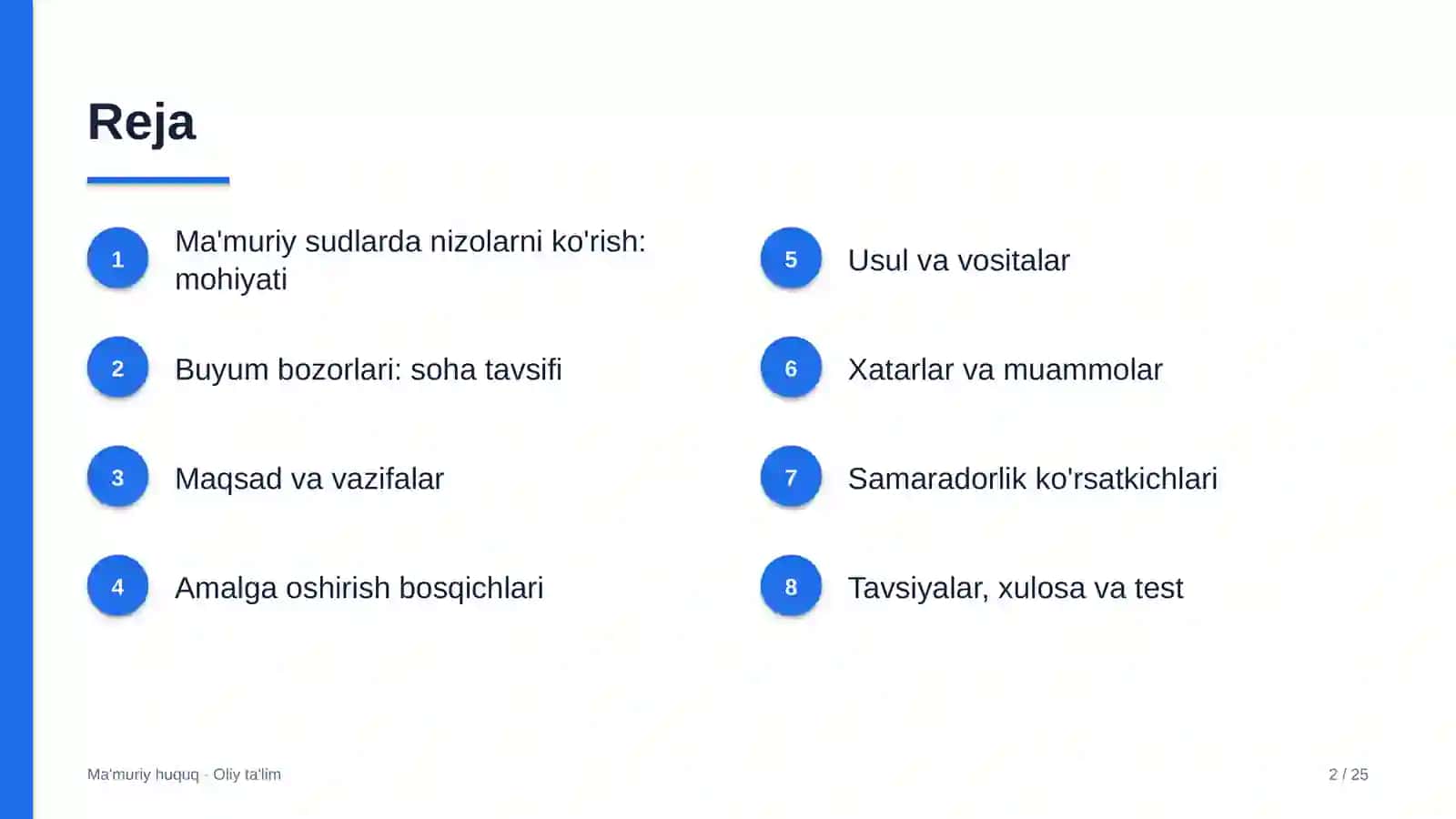 buyum bozorlarida ma'muriy sudlarda nizolarni ko'rish 3518 2