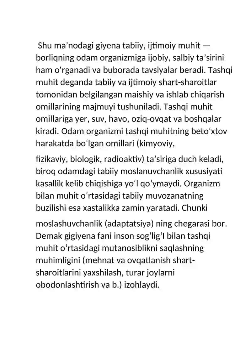 Tibbiyot Xodimlari Profilaktik Tadbirlar 2