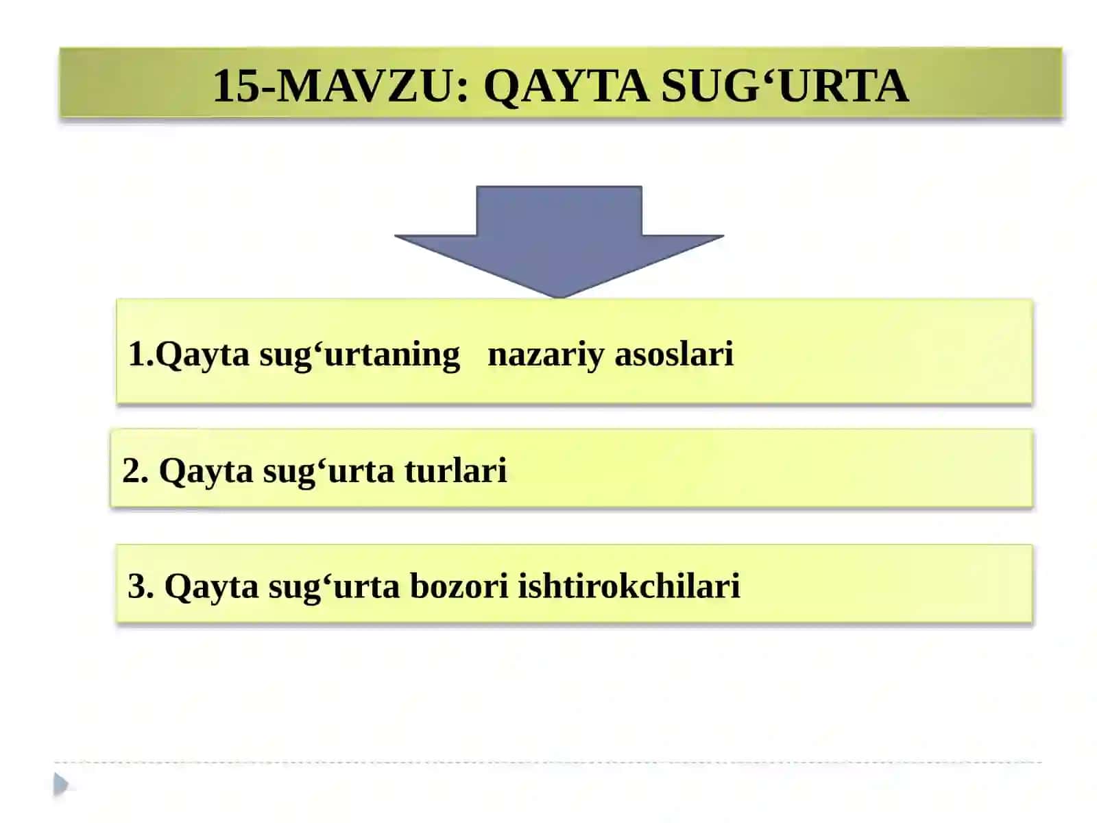 QAYTA SUG‘URTA 2