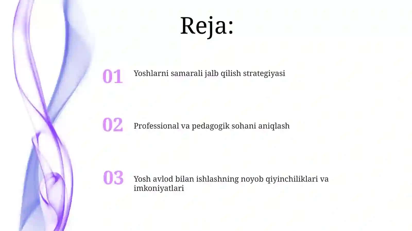 Yoshlarbilan ishlash boʻyicha kasbiy-pedagogik faoliyat va uning oʻziga xosliklari 2