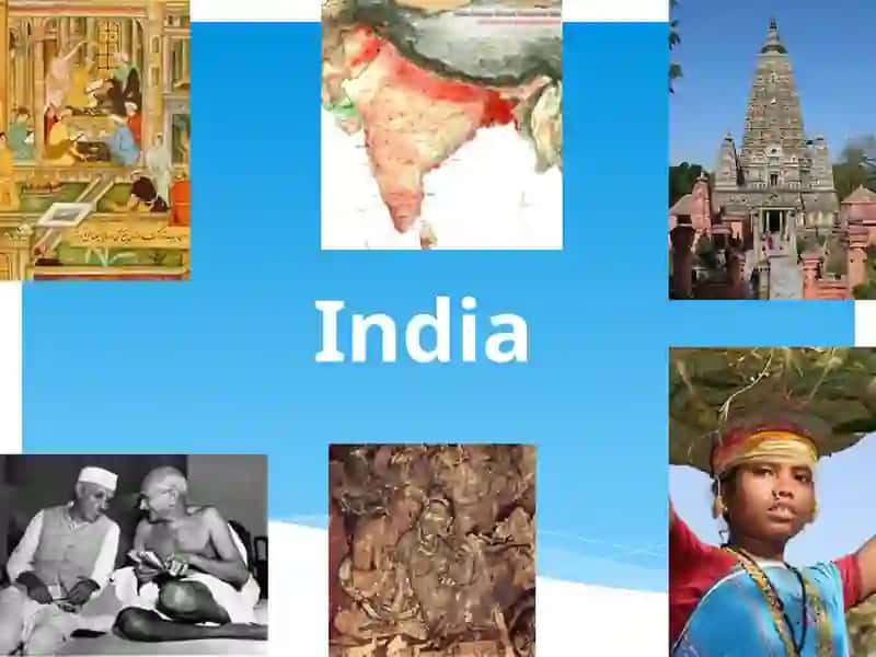 ABOUT INDIA 2