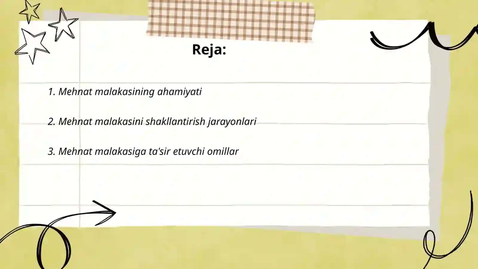 Oʻquvchilarning mehnat malakasini shakllantirish 2