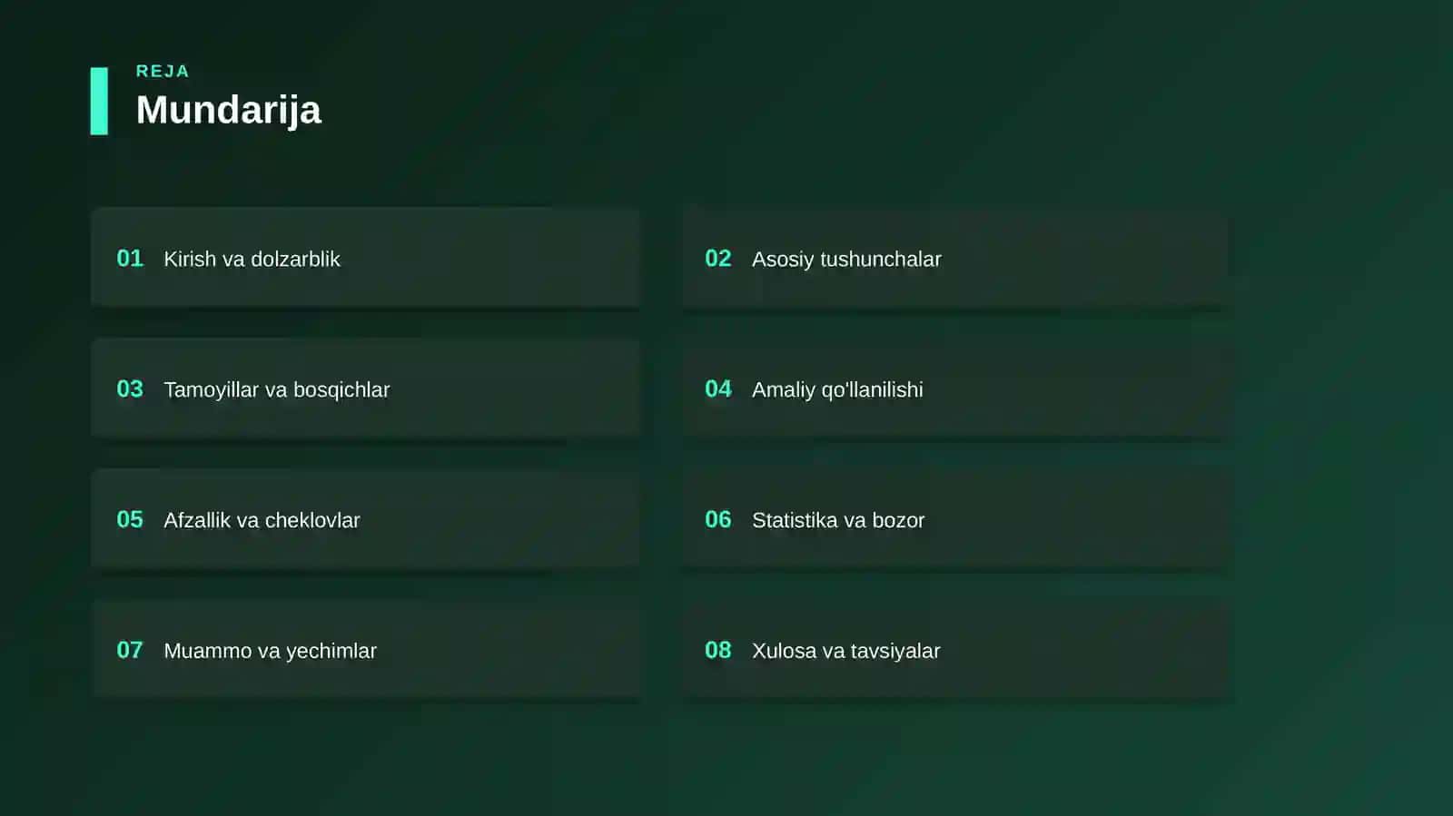 Inflatsiya — to'liq qo'llanma 2