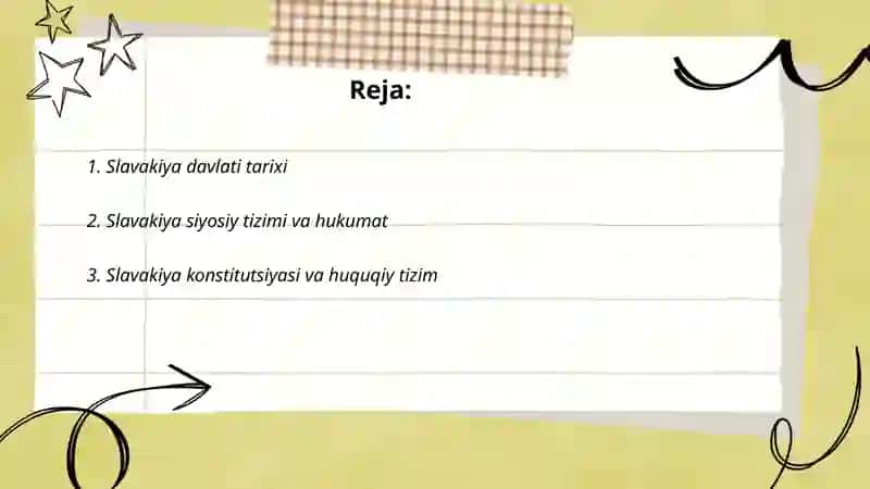 Slavakiya davlati tarixi 2