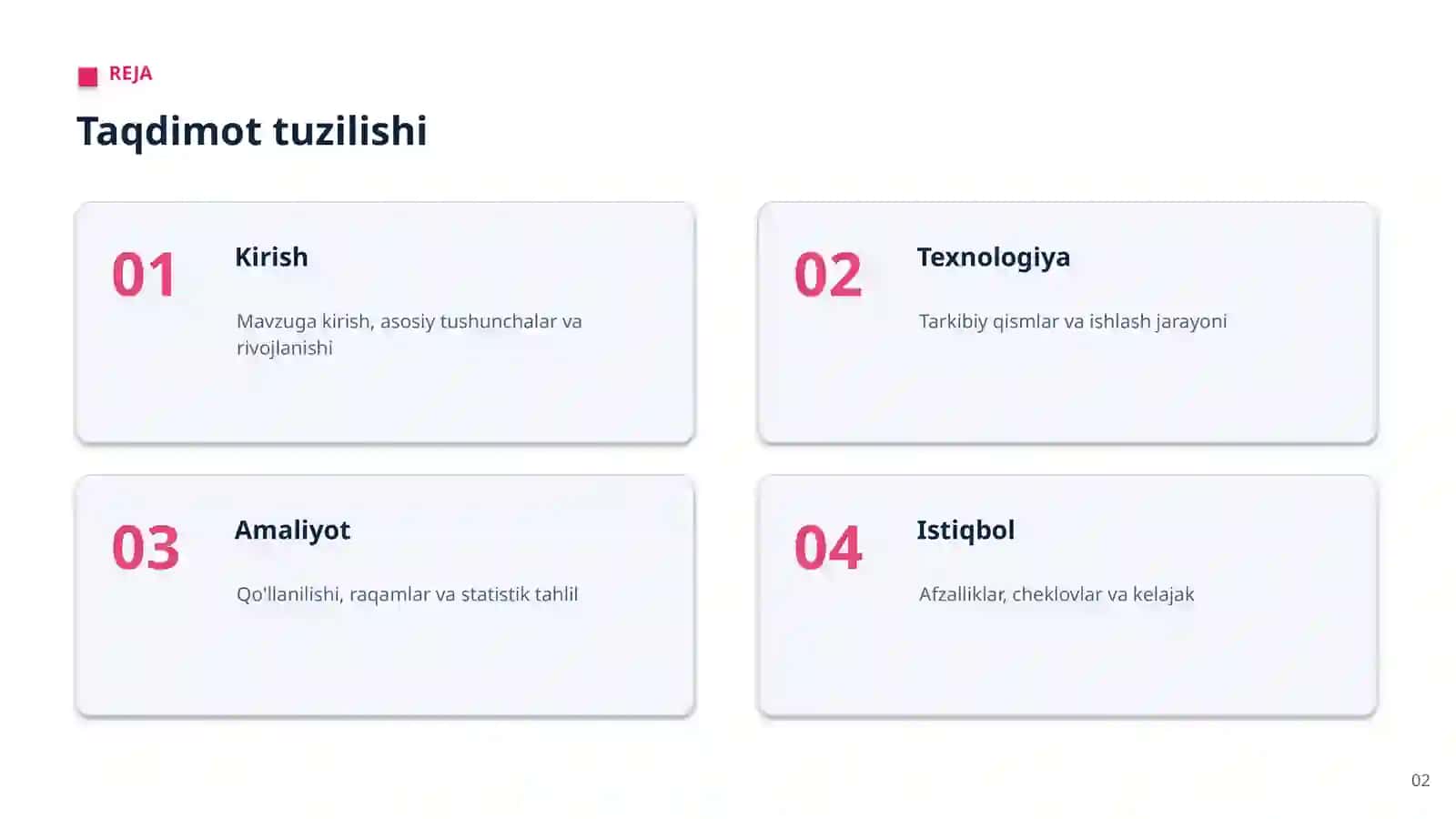 Iqlim va ekologiyada AI 2