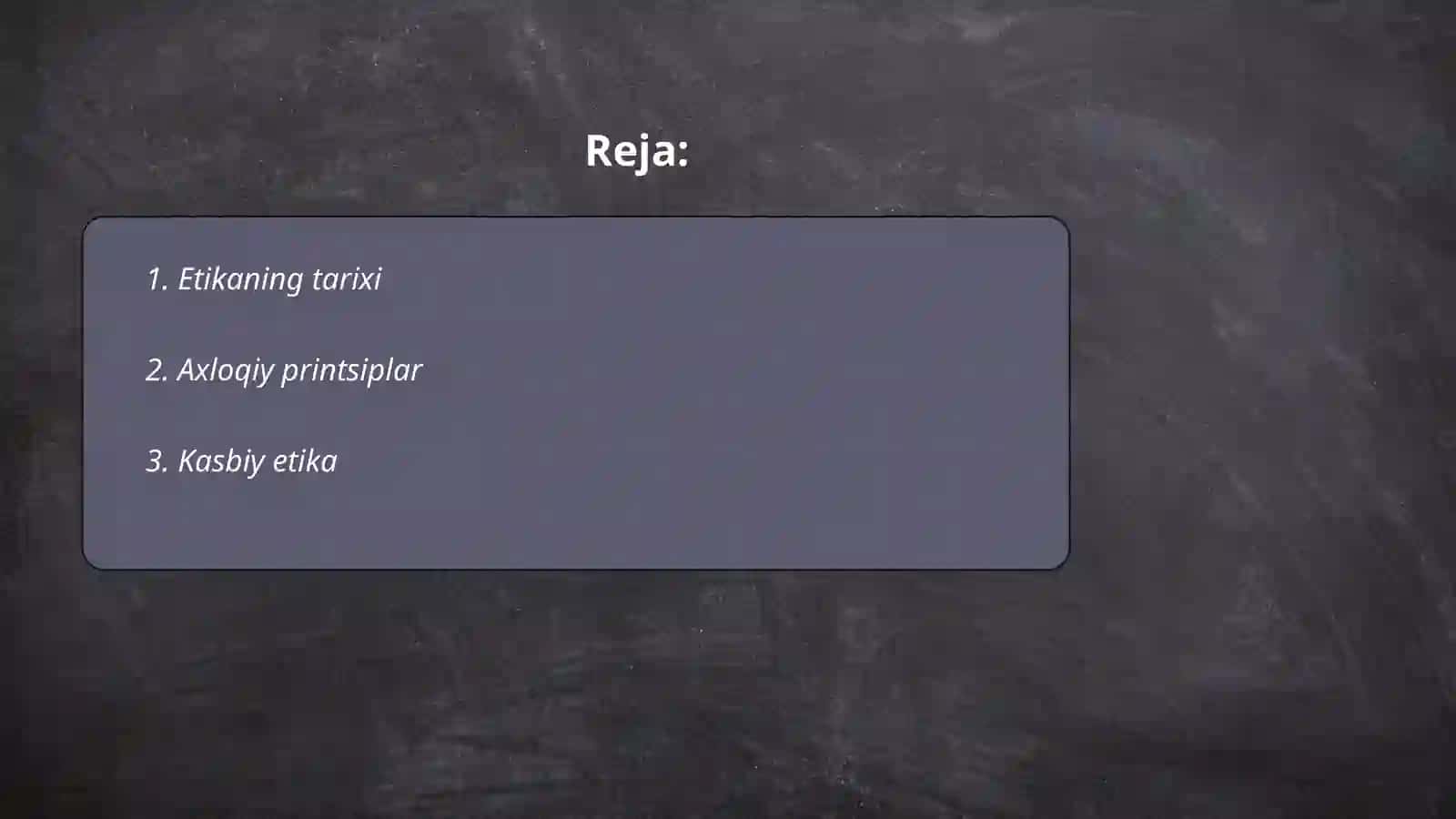 Etika 2