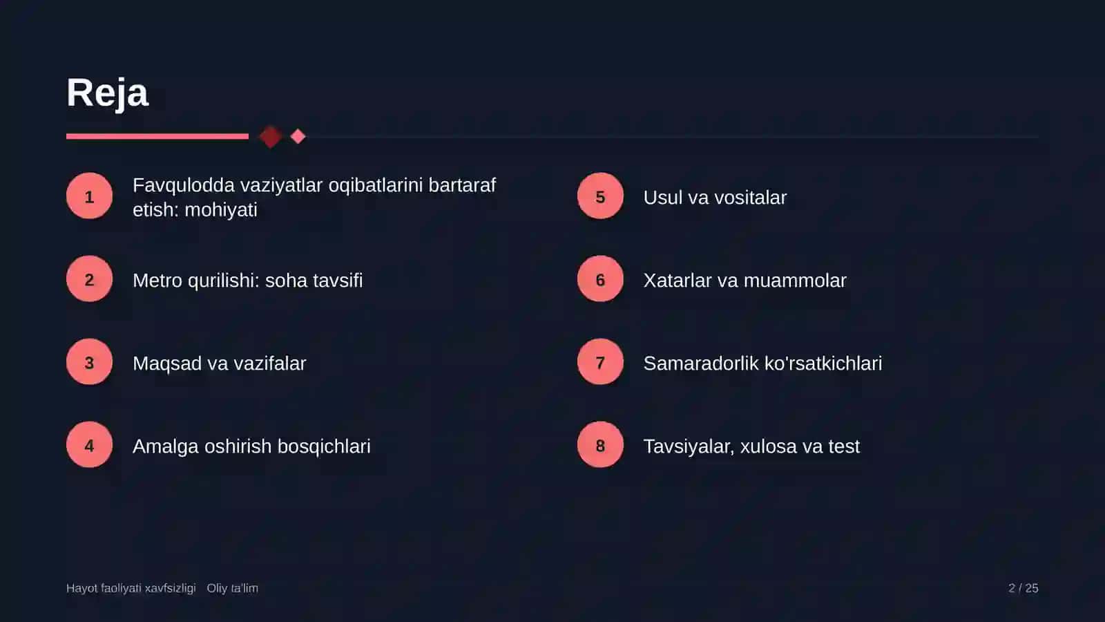 metro qurilishida favqulodda vaziyatlar oqibatlarini bartaraf etish 7396 2