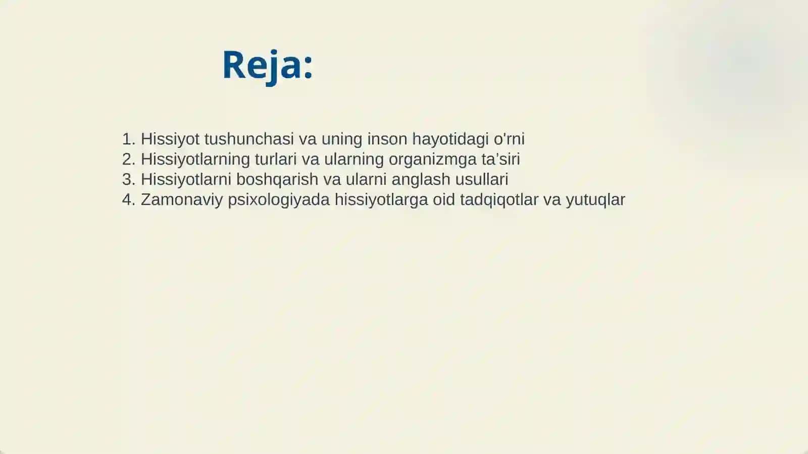 HISSİYOT HAQIDA UMUMIY MA’LUMOT 2