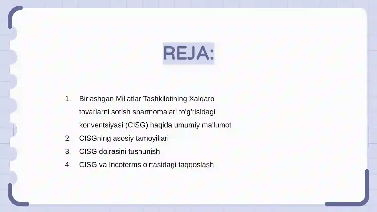 Xalqaro tovarlarni sotish shartnomalari va Incoterms shartnomalari to'g'risidagi Birlashgan Millatlar Tashkiloti Konvensiyasi 2