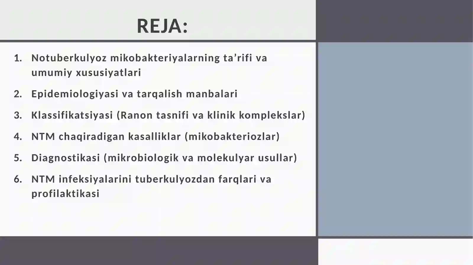 Notuberkulyoz mikobakteriyalar 2