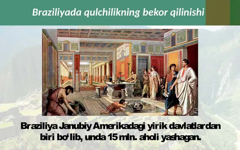 Lotin Amerikasining boshqa davlatlari 2