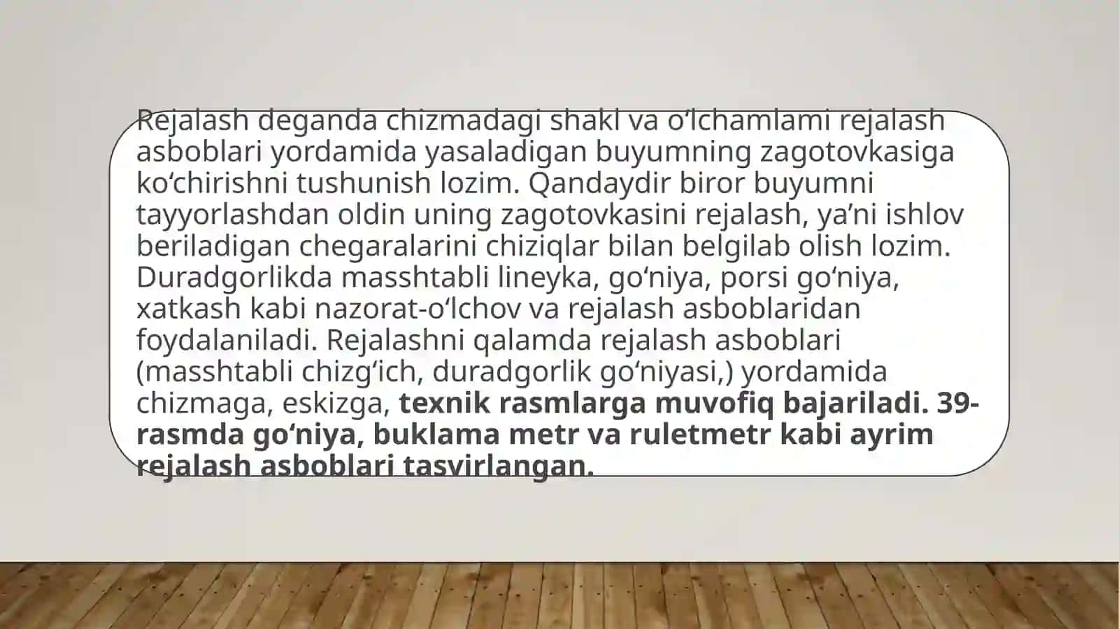 texnologiya ta'limi praktikumi 2