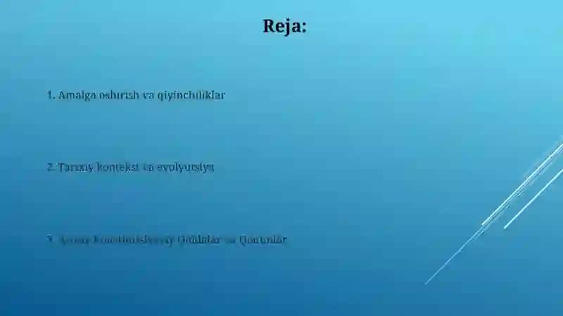 Inson haq huquqlari va erkinliklari kafolatining yaratilishi 2