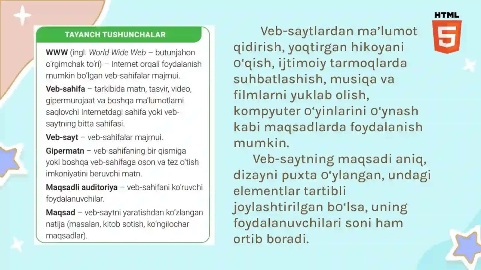 HTML TILI 2