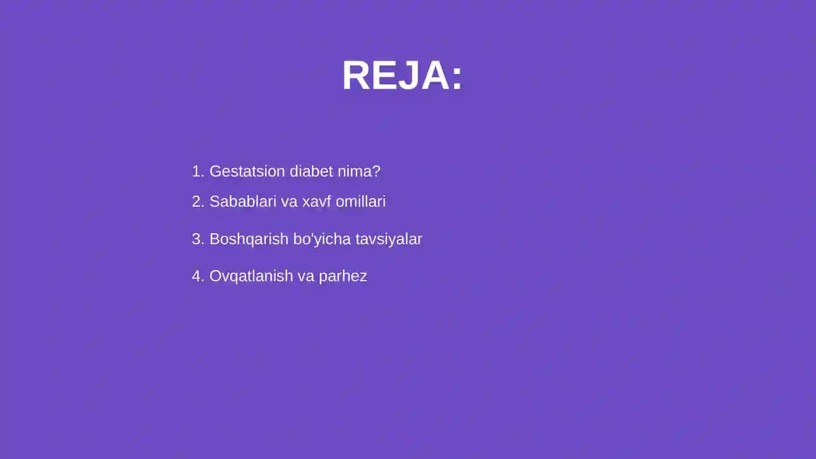 Gestatsion diabet 2