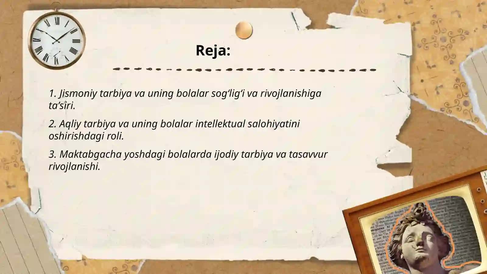 Maktabgacha taʼlim tashkilotlarida tarbiya turlari va ularning shaxs kamolotiga taʼsiri 2