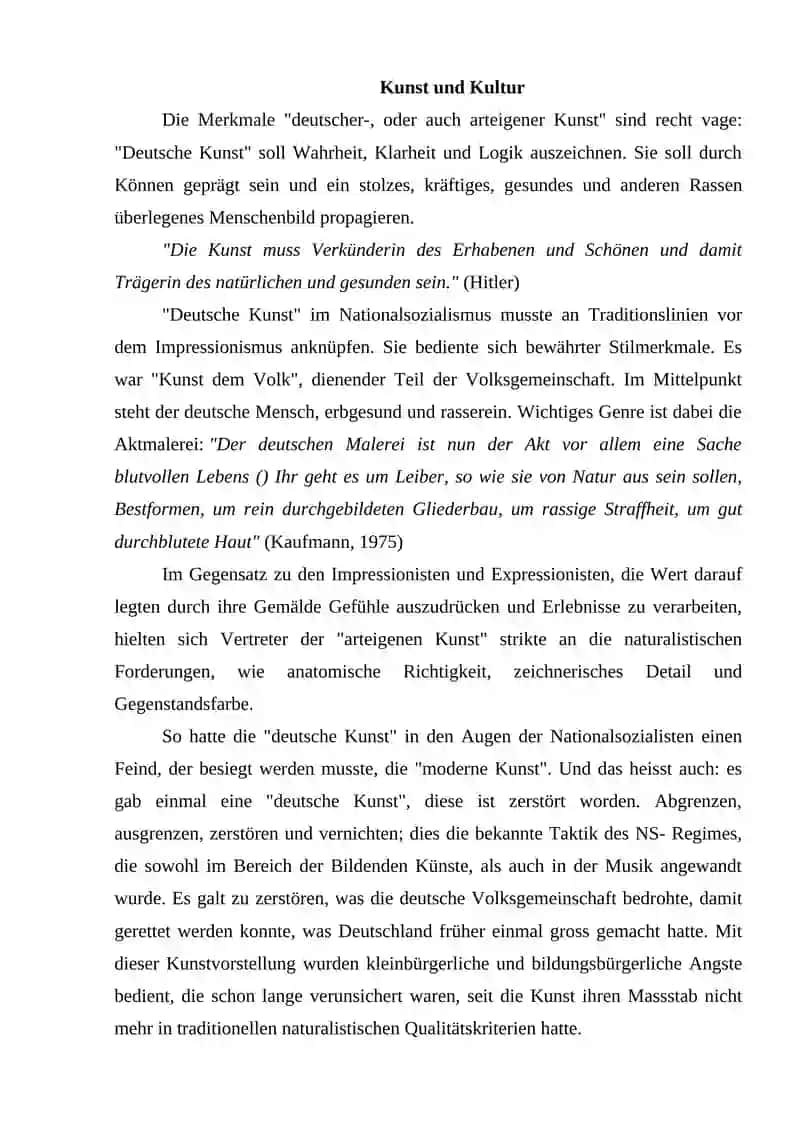 KUNST UND KULTUR 2
