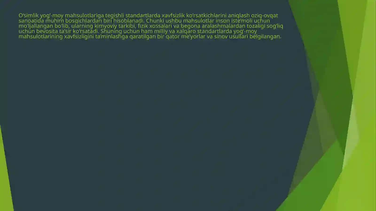O‘simlikyog‘-moymahsulotlari 2