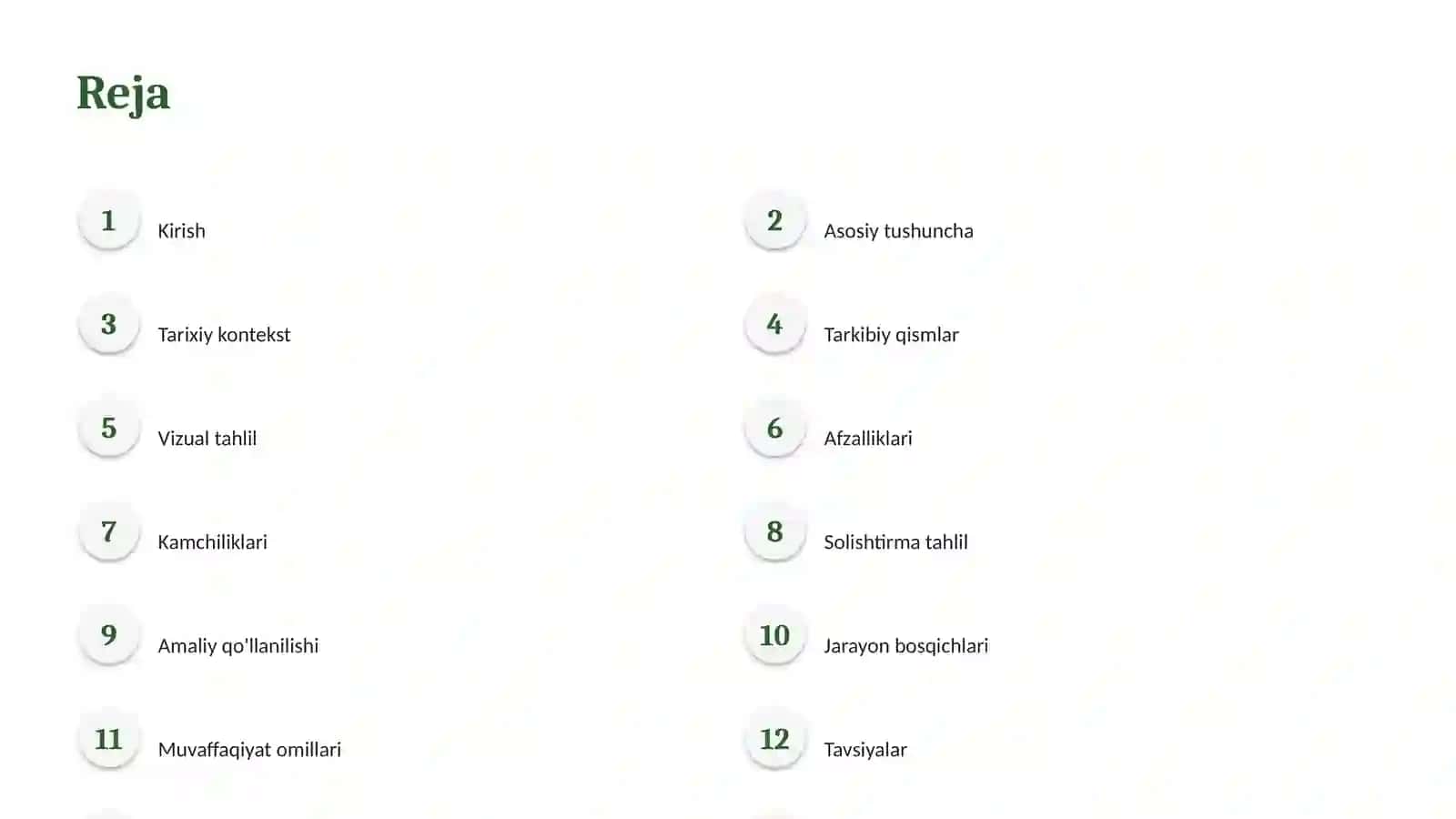 Kooperativ va jamoaviy xo'jalik shaklidagi biznes modeli 2