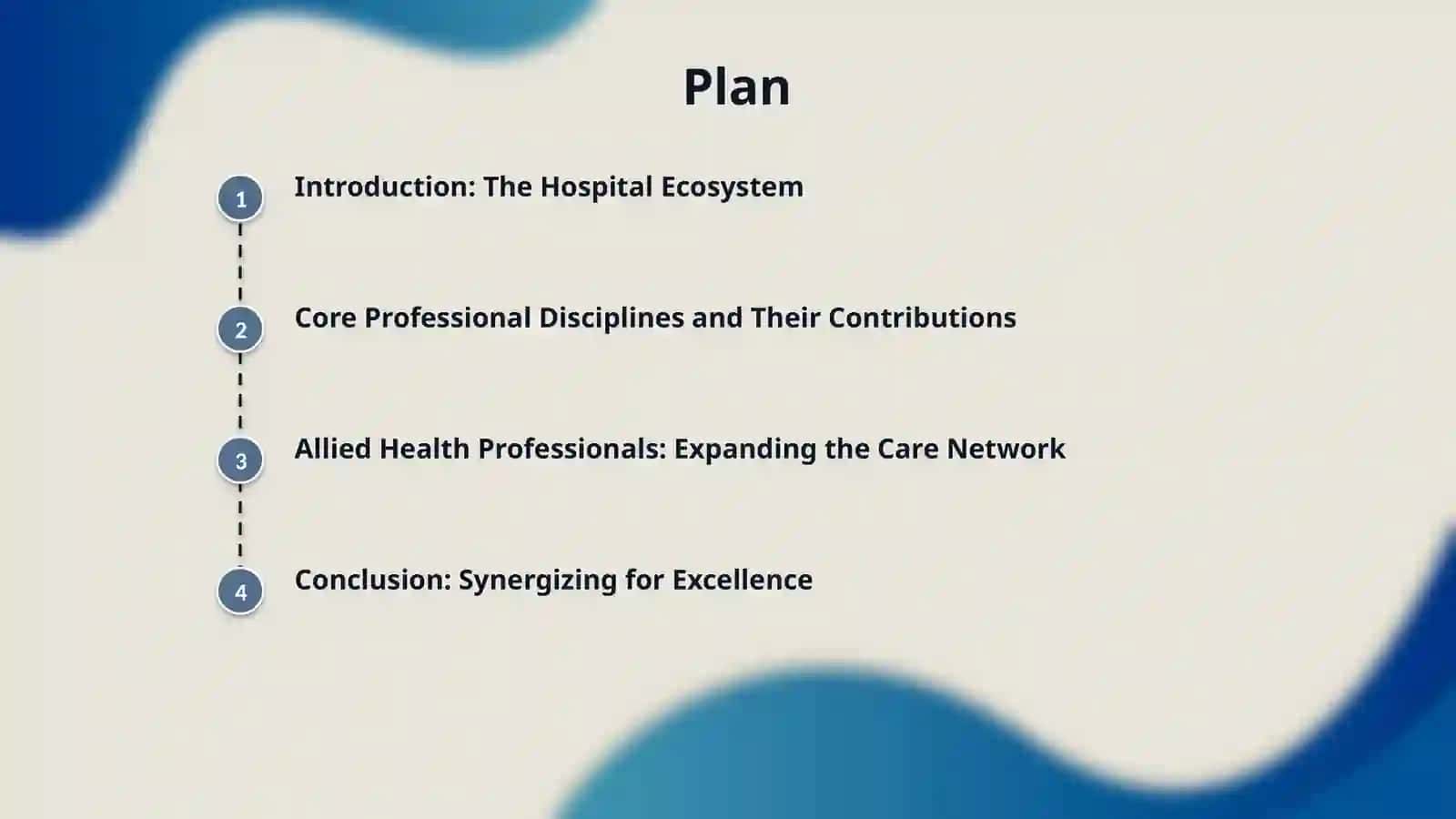 The Hospital Team 2