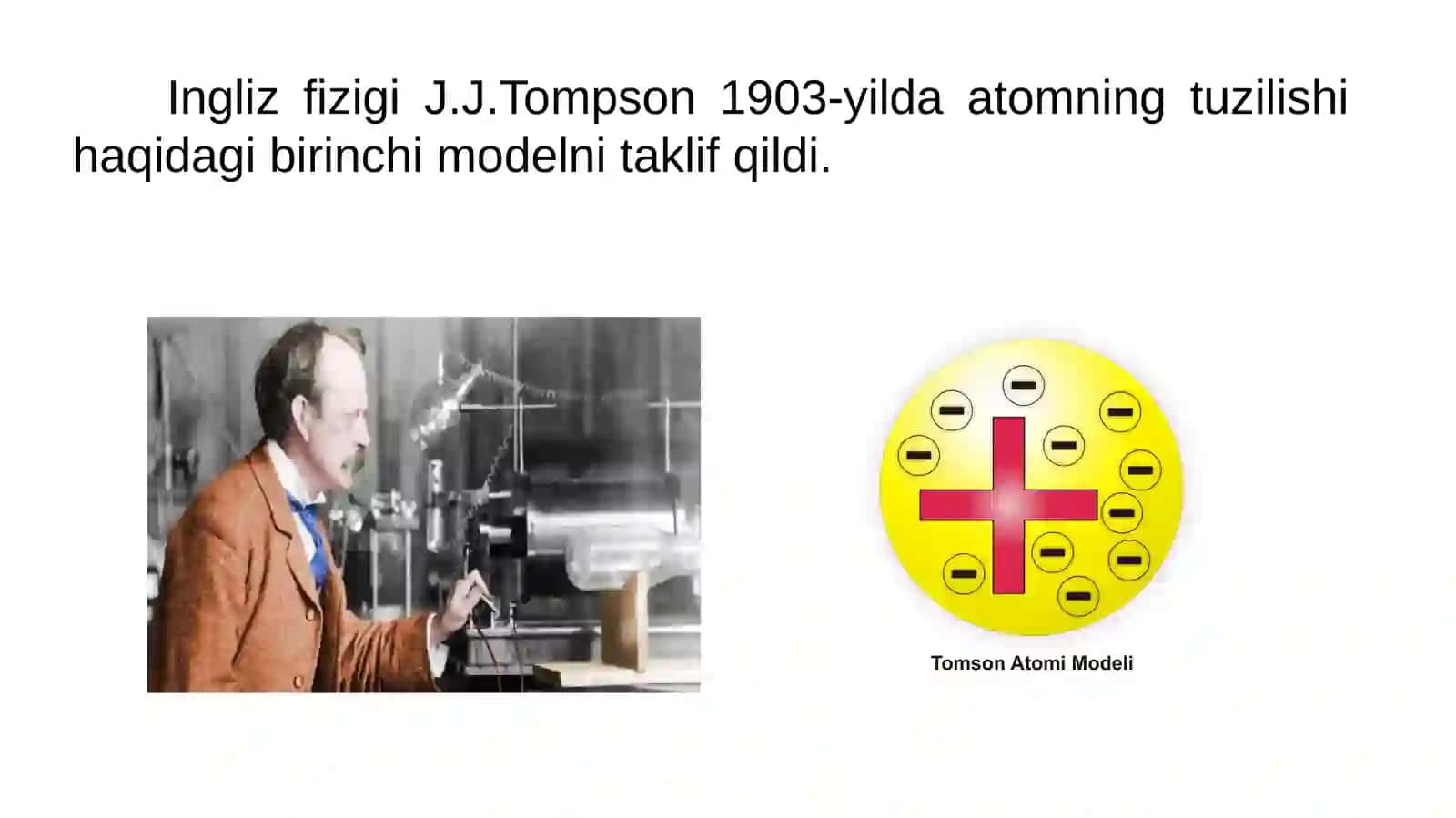 Atomning bormodeli 2