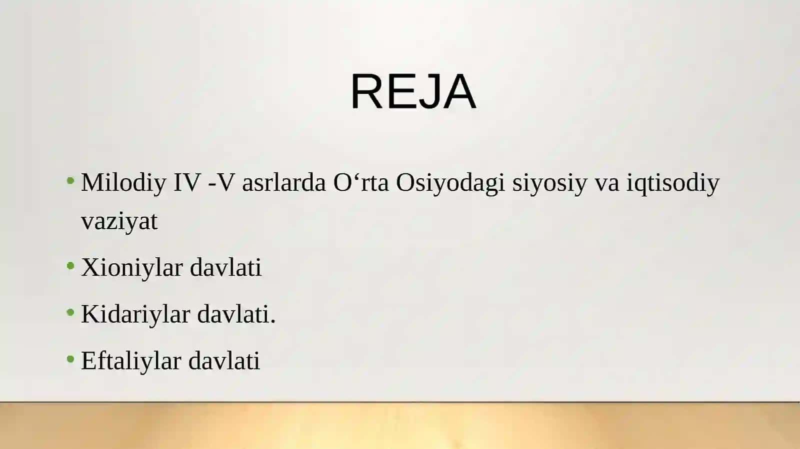 Xioniylar, Kidariylar, Eftaliylar davlati 2