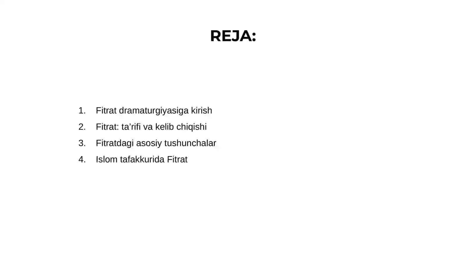 Fitrat dramaturgiyasi 2