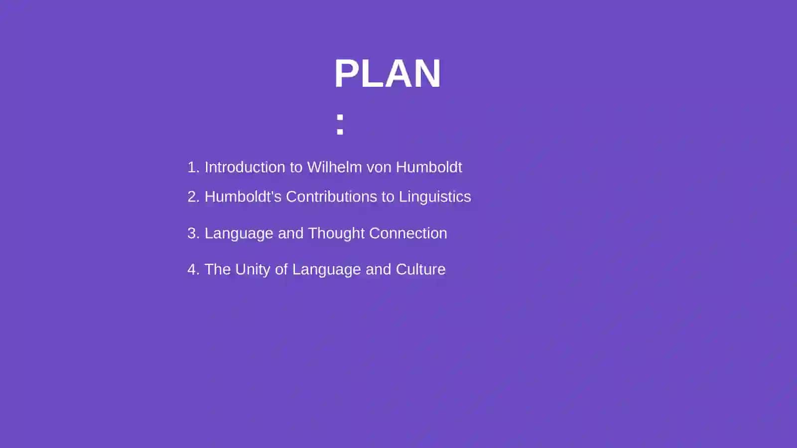 4German Linguistics. Wilhelm von Humboldt 2