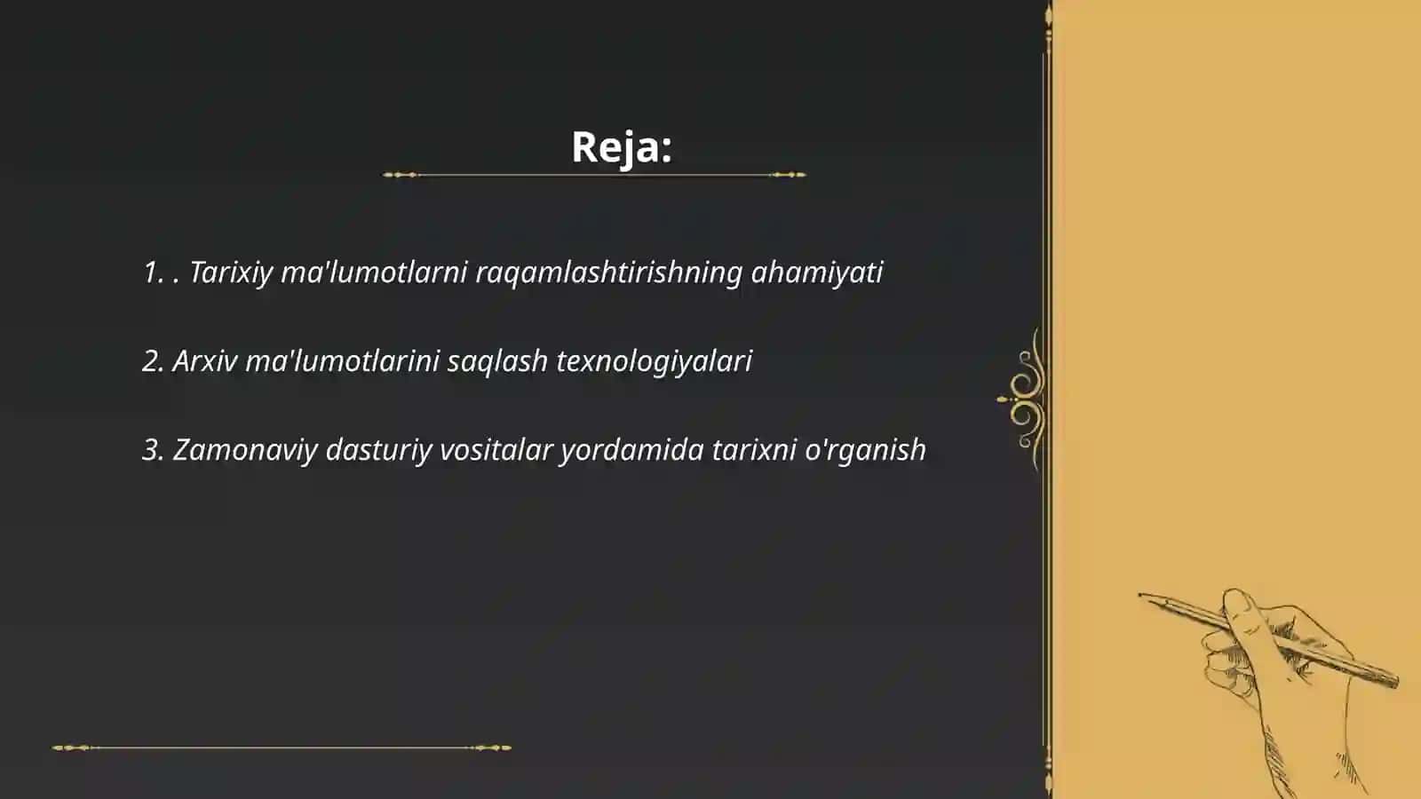 Tarix va kompyuter 2