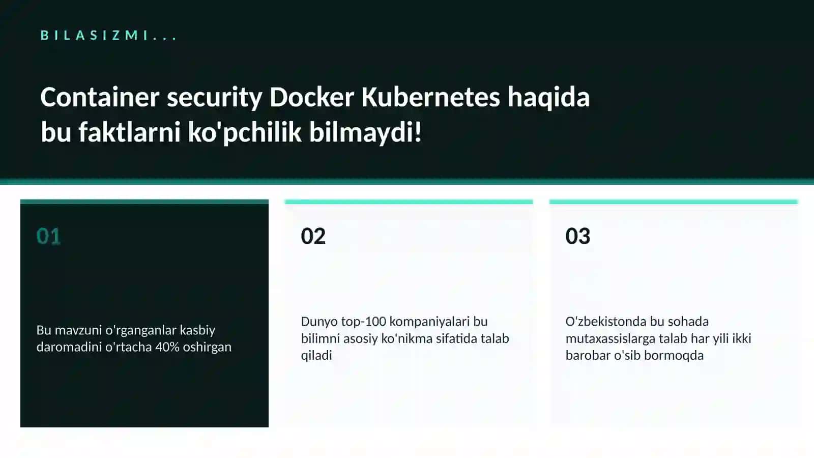 Container security Docker Kubernetes 2