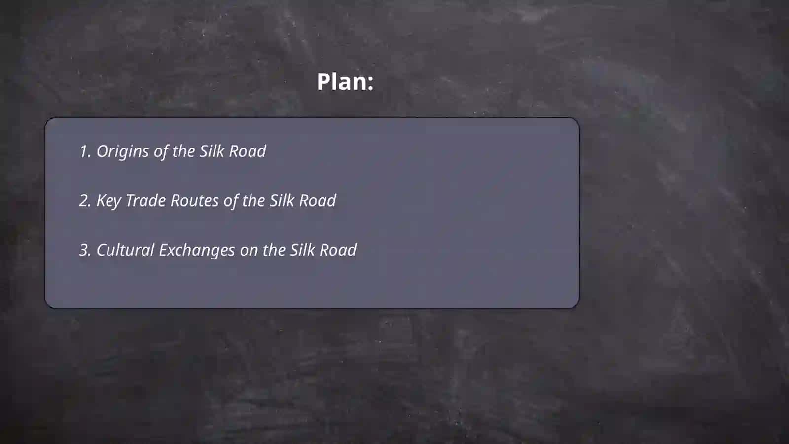 Silk Road 2