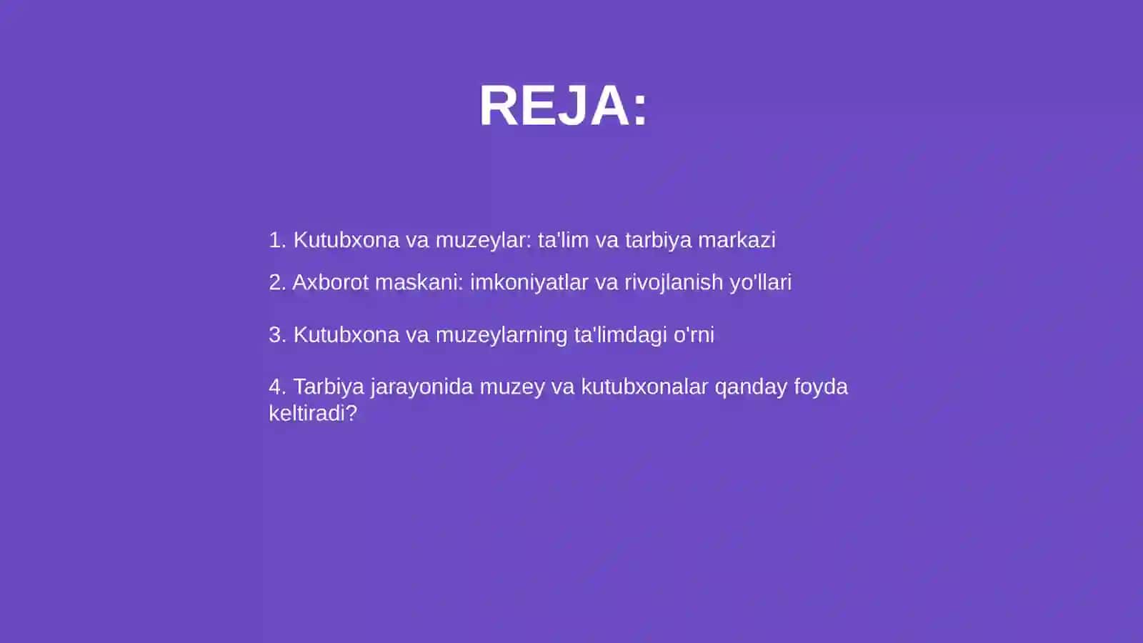 Talaba: Renesans jamoasi 2