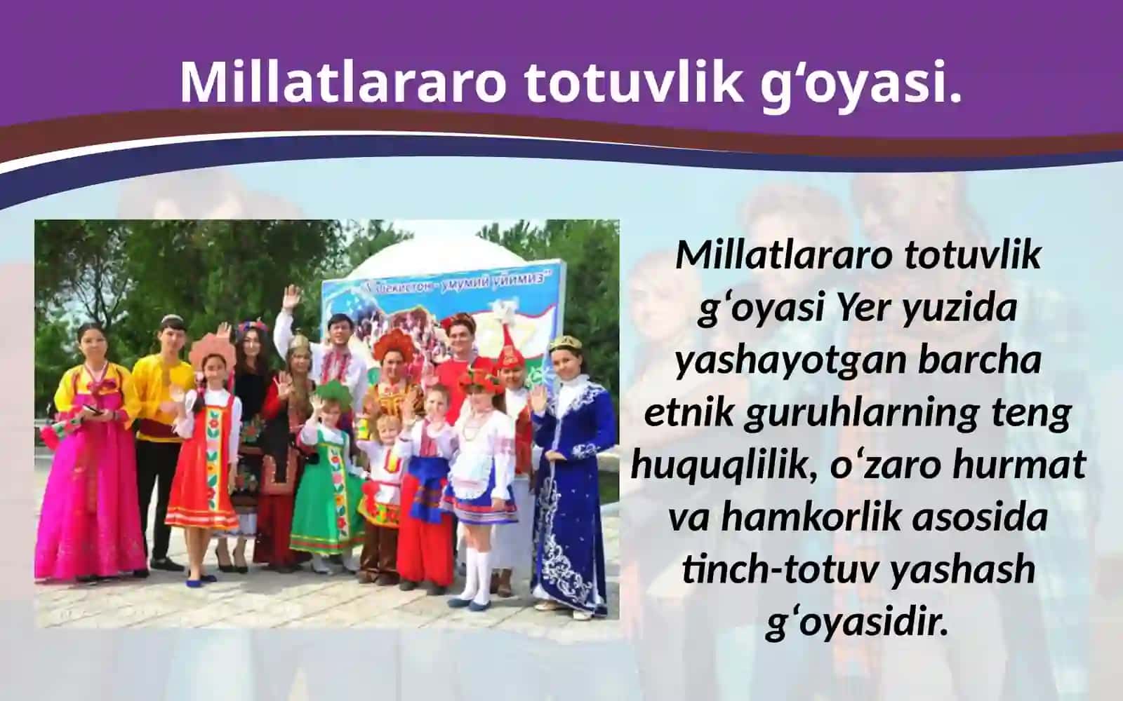 Millatlararototuvlikg‘oyasi 2